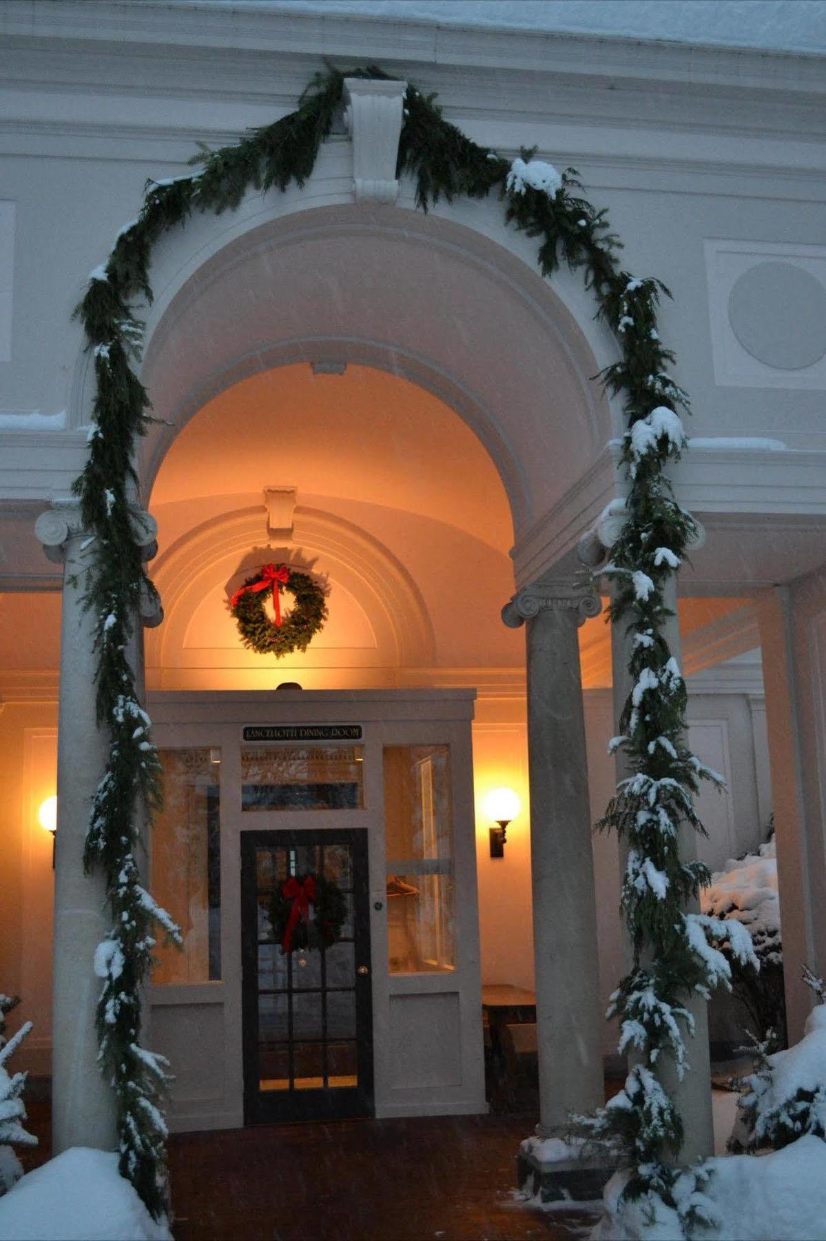 Geneva On The Lake Boutique Resort Hotel Exterior foto