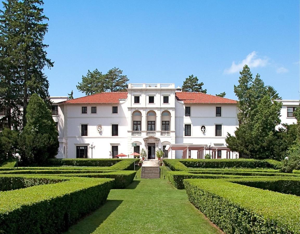 Geneva On The Lake Boutique Resort Hotel Exterior foto